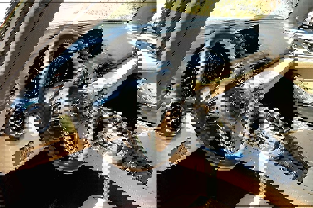 New 2025 MAZDA MX-5 Miata Grand Touring w/ Appearance Package image 14