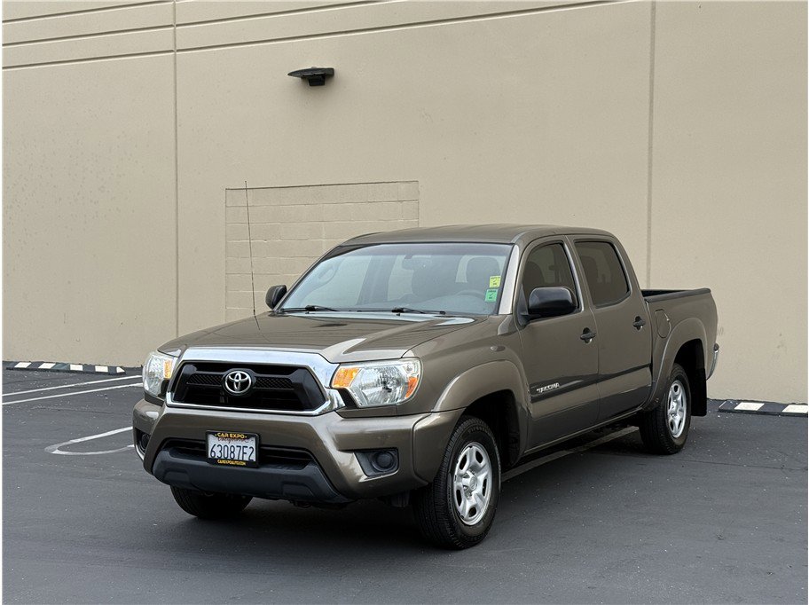 Used 2013 Toyota Tacoma 2WD Double Cab