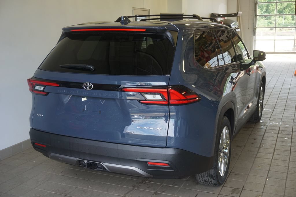 New 2026 Toyota Grand Highlander AWD image 20