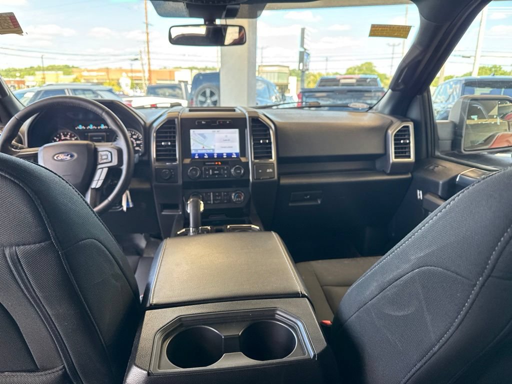 Used 2020 Ford F150 XLT w/ Equipment Group 302A Luxury AWD/4WD image 13
