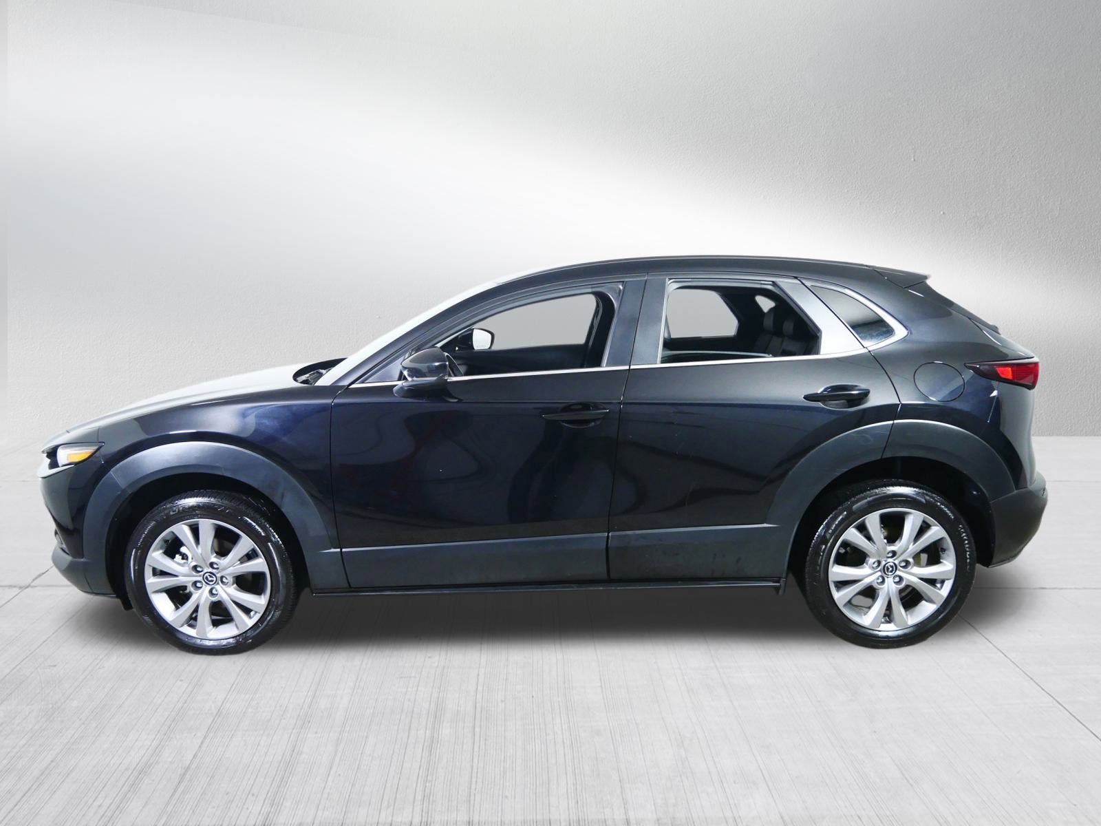 Used 2022 MAZDA CX-30 AWD 2.5 S w/ Select Package image 4
