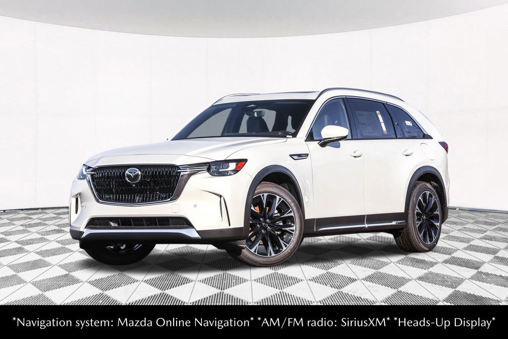 New 2026 MAZDA CX-90 Plug-In Hybrid w/ Premium Plus image 2