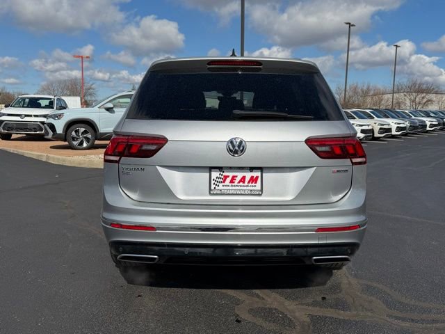 Used 2020 Volkswagen Tiguan SEL Premium R-Line image 6