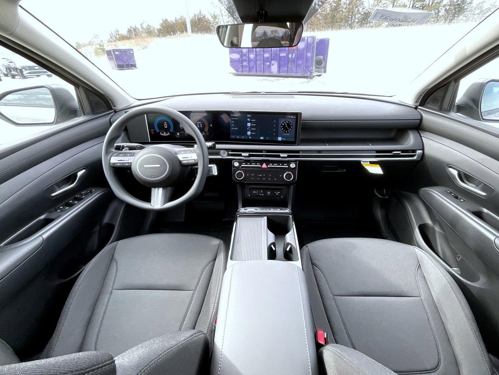 New 2026 Hyundai Tucson SEL AWD/4WD image 12