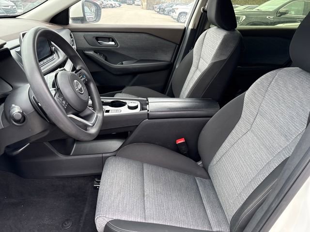 Certified 2023 Nissan Rogue SV AWD/4WD image 9