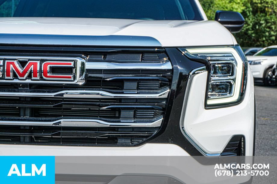 Used 2026 GMC Terrain Elevation AWD/4WD image 14