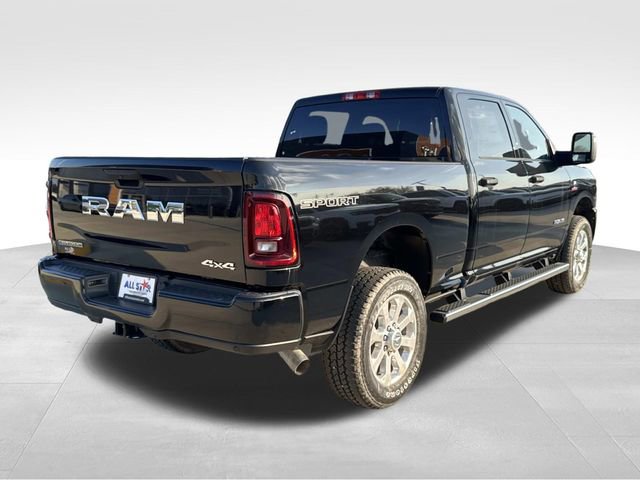 New 2026 RAM 2500 Big Horn image 9