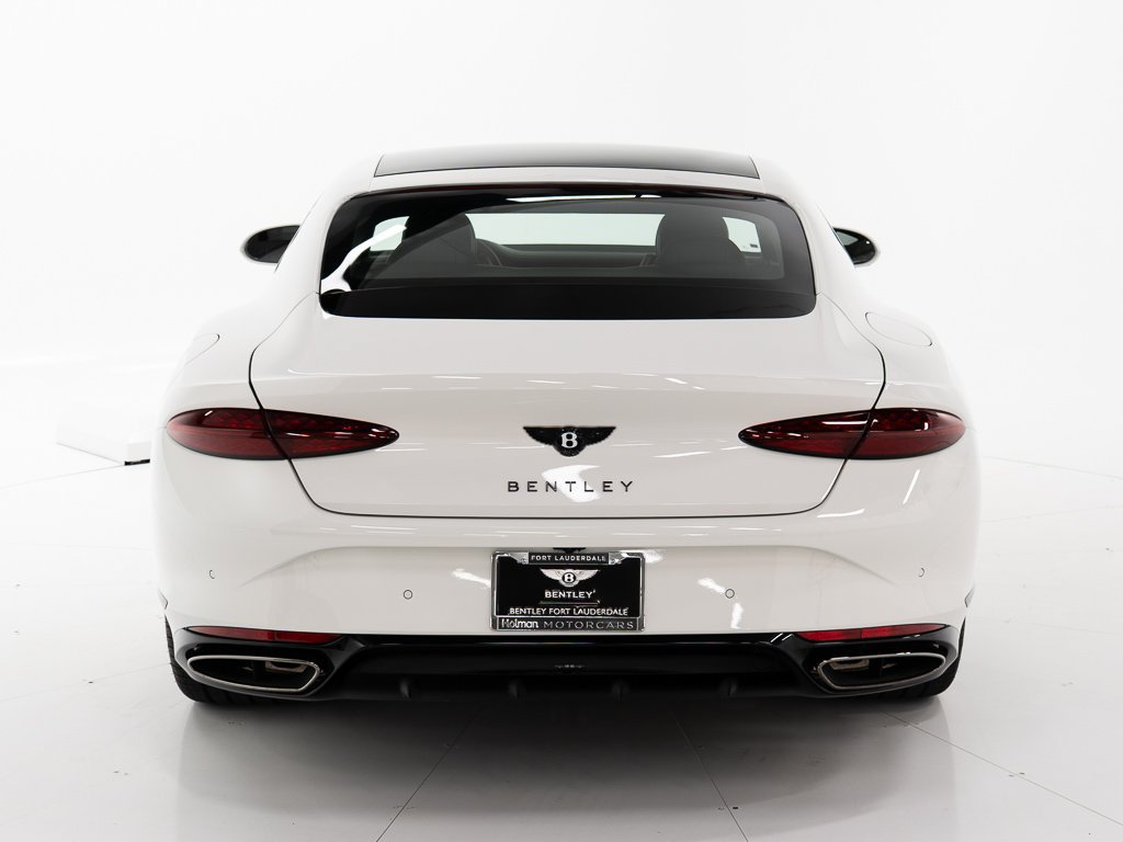 New 2026 Bentley Continental GT Azure AWD/4WD image 4