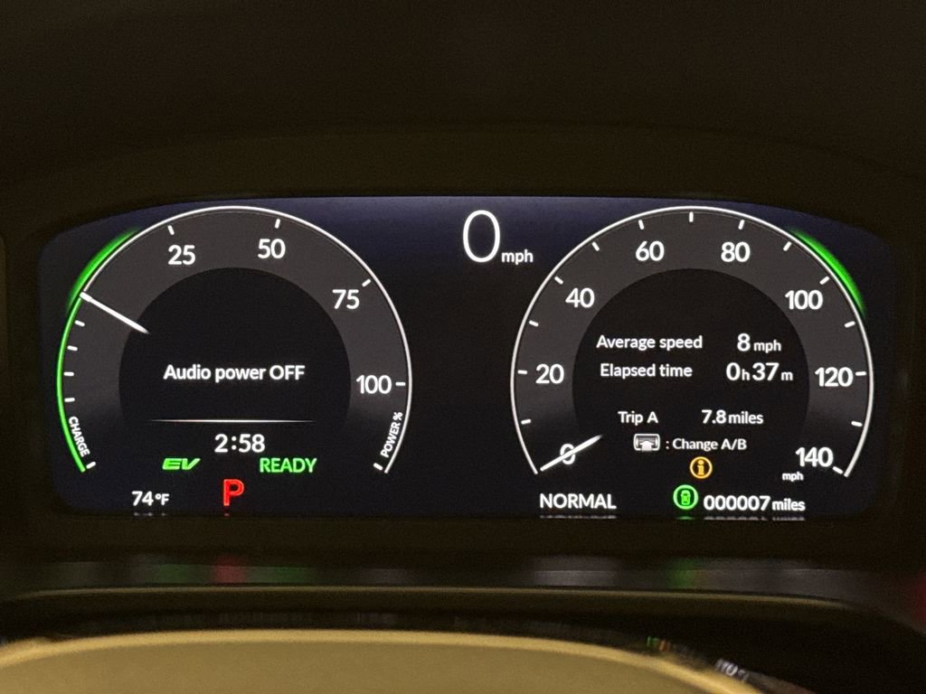 New 2026 Honda CR-V Sport Touring image 34