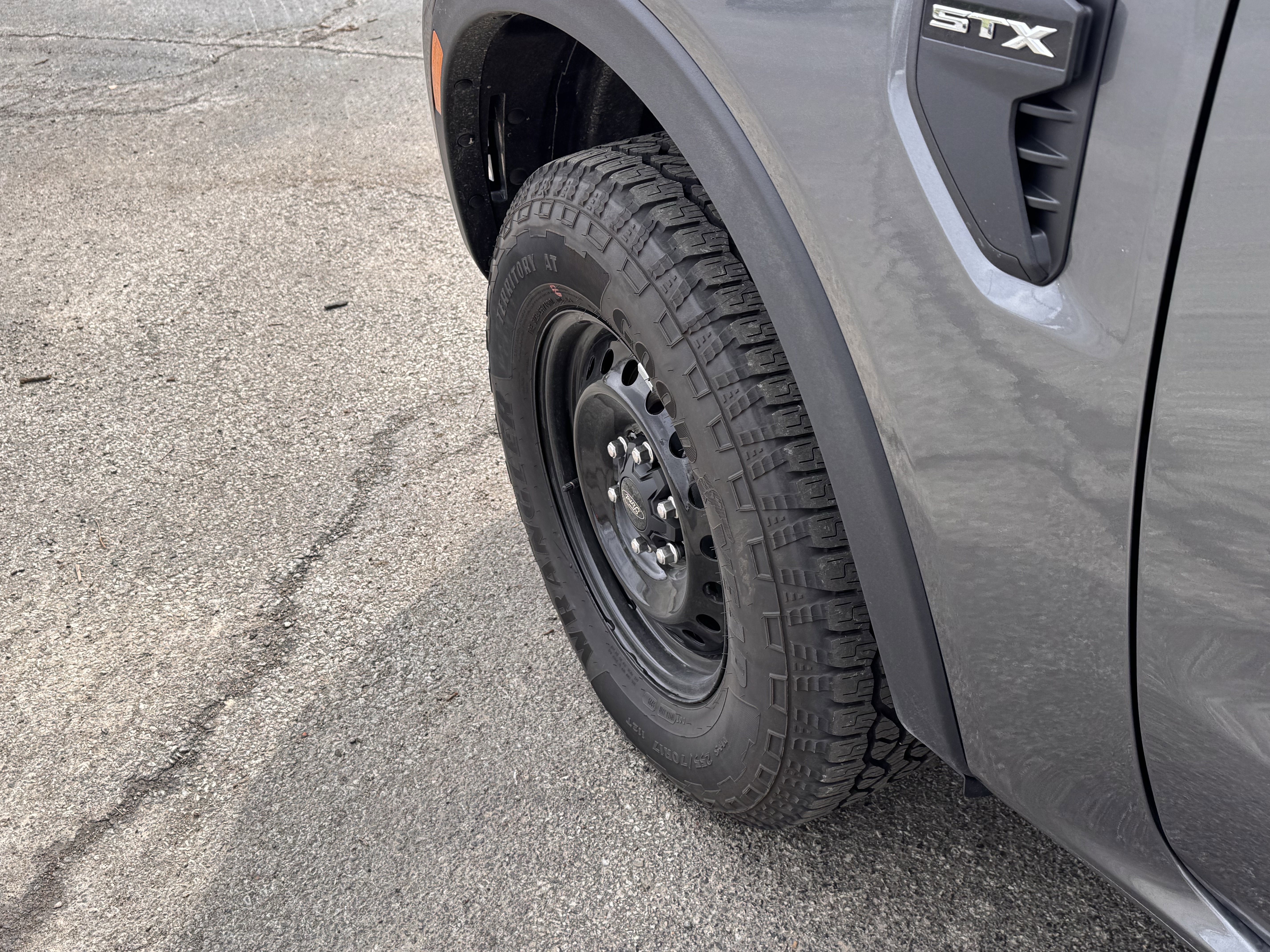 New 2026 Ford Ranger XL w/ Trailer Tow Package image 7