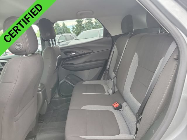 Certified 2024 Chevrolet TrailBlazer LT AWD/4WD image 29
