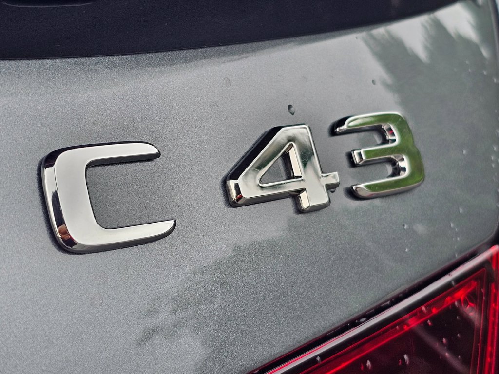 New 2026 Mercedes-Benz C 43 AMG 4MATIC Sedan image 12