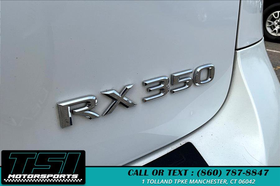 Used 2015 Lexus RX 350 AWD image 8