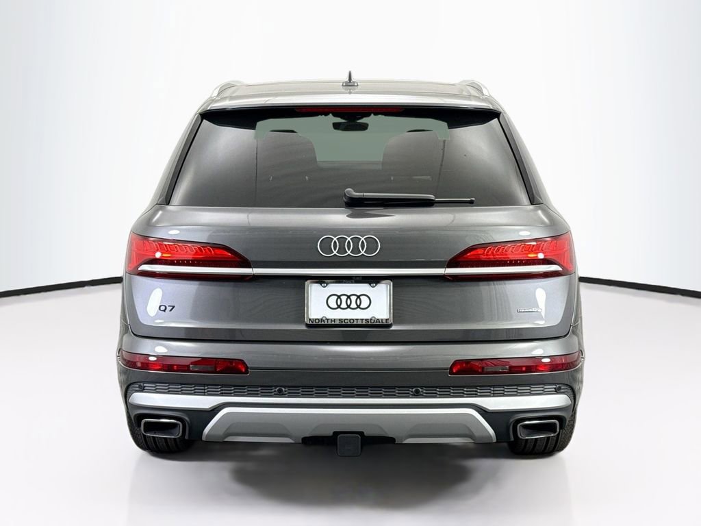 Used 2026 Audi Q7 3.0T Premium Plus w/ Premium Plus Package AWD/4WD image 7