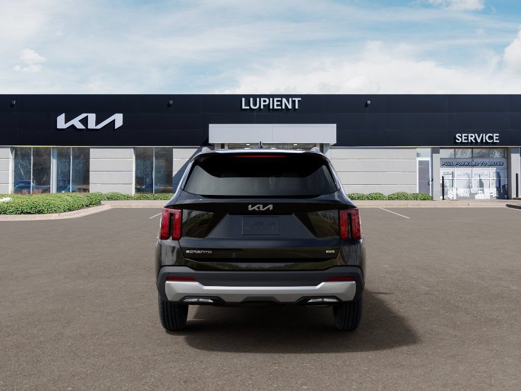 New 2026 Kia Sorento S AWD/4WD image 7