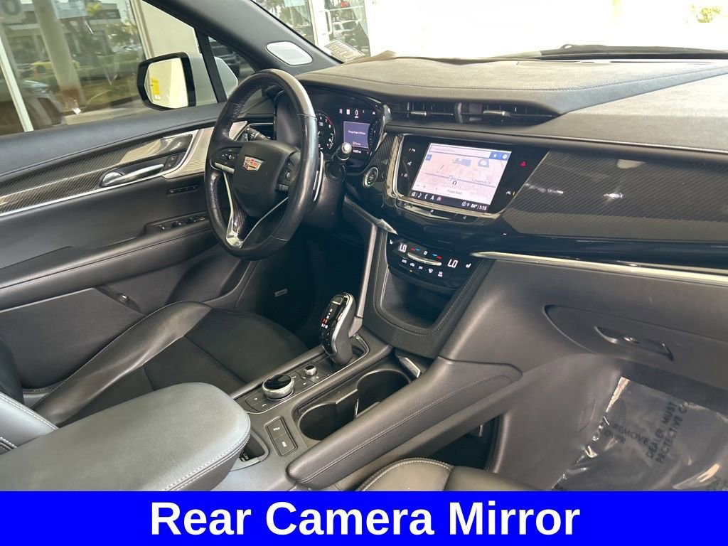 Used 2021 Cadillac XT6 Sport image 26