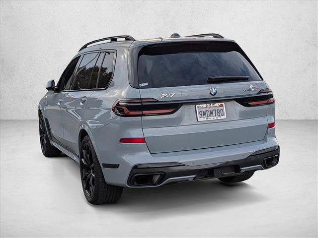 Used 2024 BMW X7 xDrive40i w/ Executive Package image 7