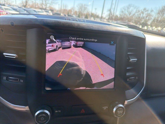 Used 2020 RAM 1500 Big Horn image 23