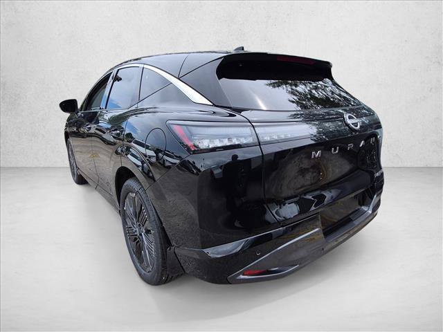 New 2027 Nissan Murano Platinum w/ Cargo Package AWD/4WD image 8