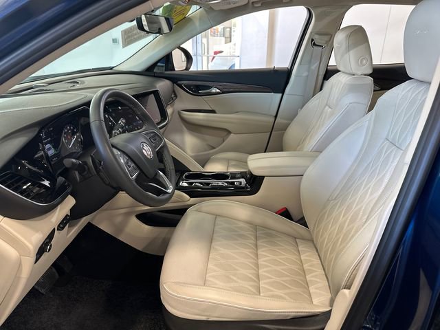 Certified 2023 Buick Envision Avenir image 27