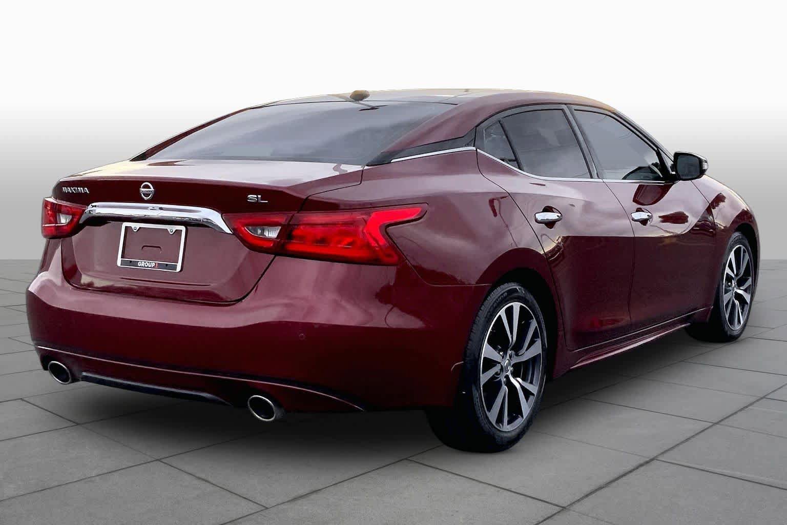 Used 2017 Nissan Maxima 3.5 SL FWD image 13