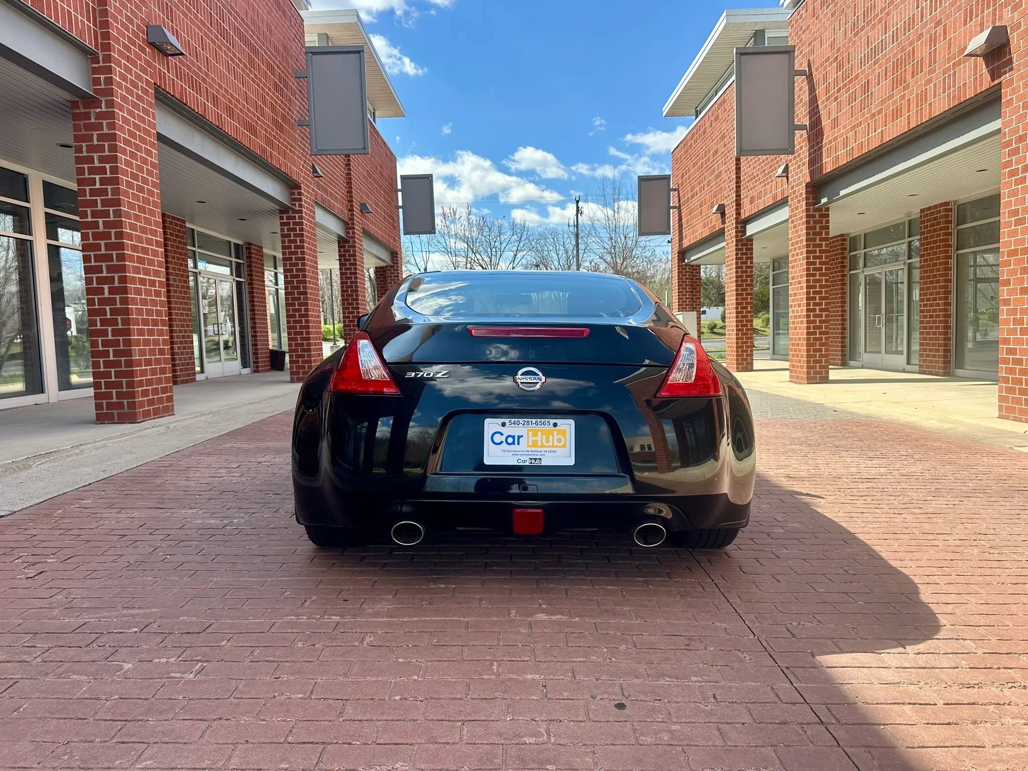 Used 2016 Nissan 370Z Coupe image 5