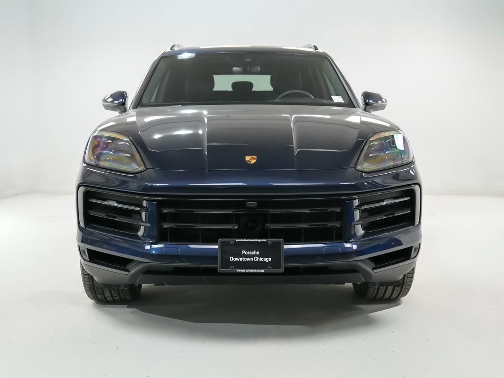 Certified 2025 Porsche Cayenne image 11