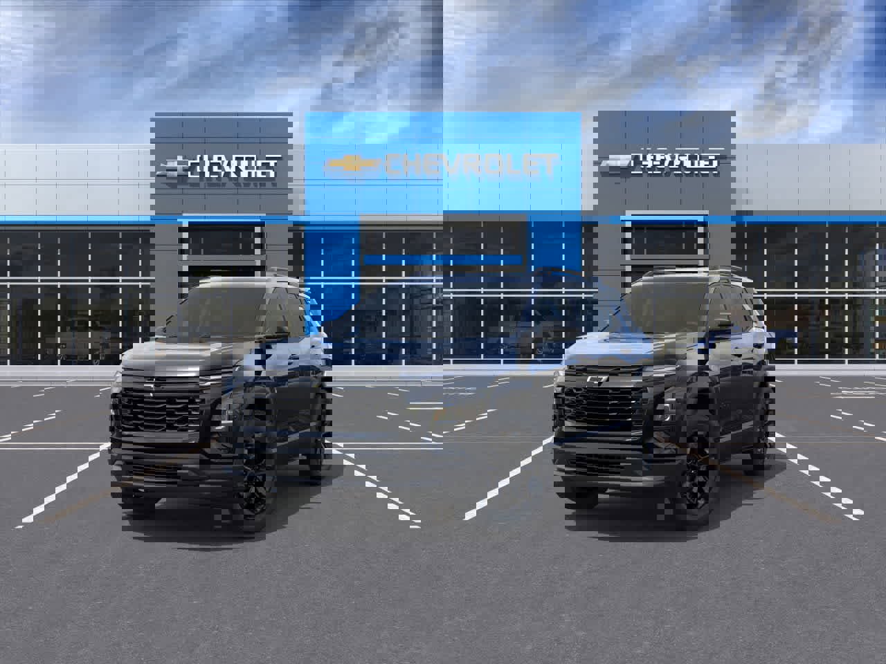 New 2026 Chevrolet Equinox LT image 8