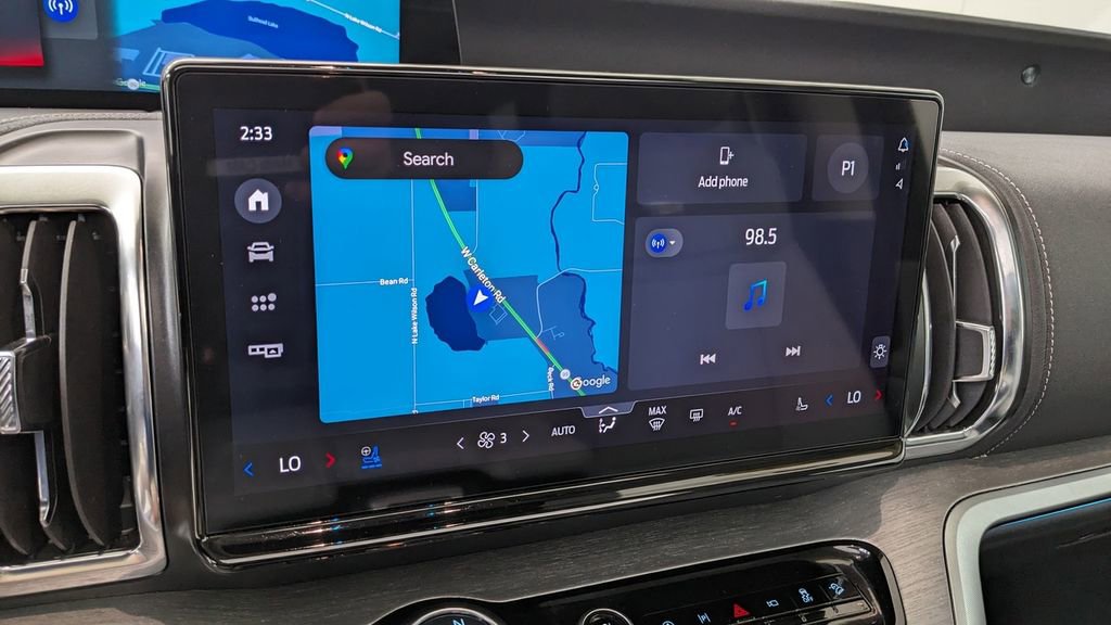 Certified 2025 Ford Expedition Platinum AWD/4WD image 29