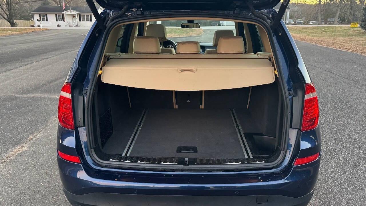 Used 2017 BMW X3 xDrive28i image 18