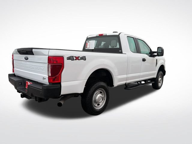 Used 2021 Ford F250 XL w/ Power Equipment Group AWD/4WD image 8
