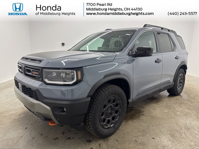 New 2026 Honda Passport TrailSport image 1