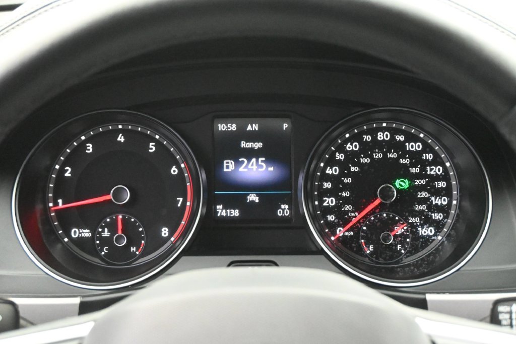Used 2021 Volkswagen Atlas SE AWD/4WD image 8