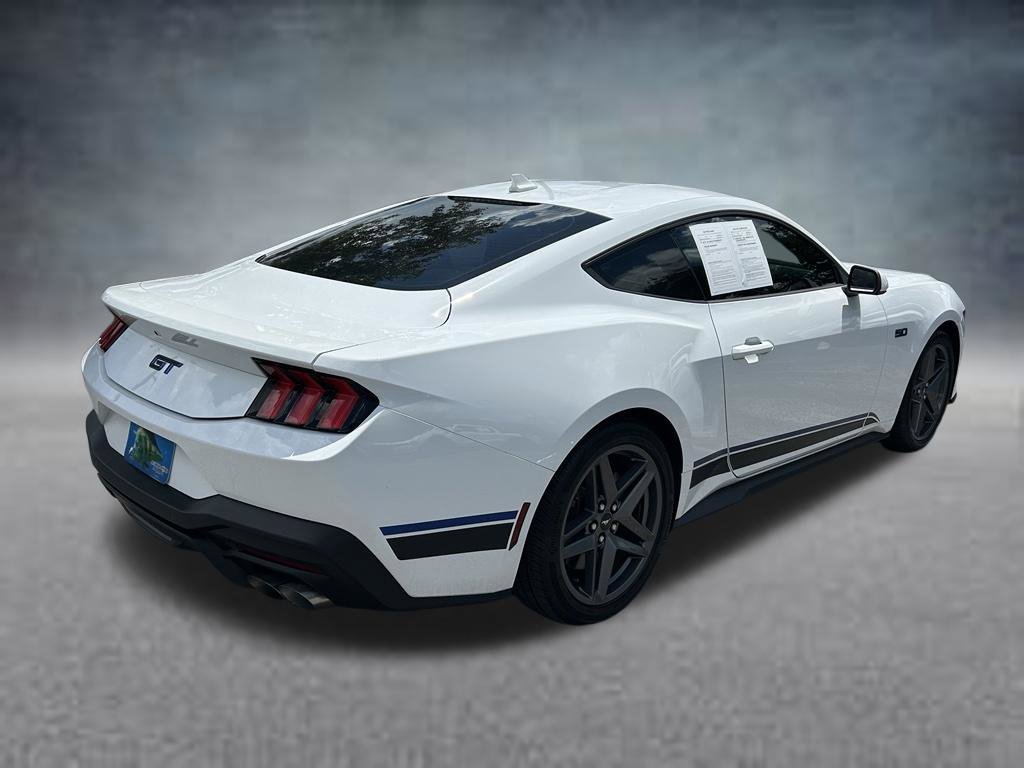 Used 2024 Ford Mustang GT Premium w/ California Special Package RWD image 5