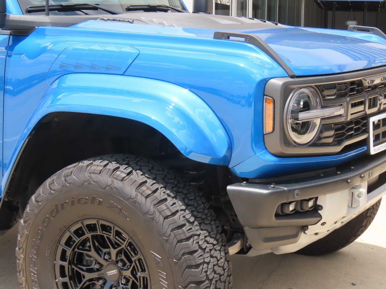 Used 2024 Ford Bronco Raptor AWD/4WD image 6
