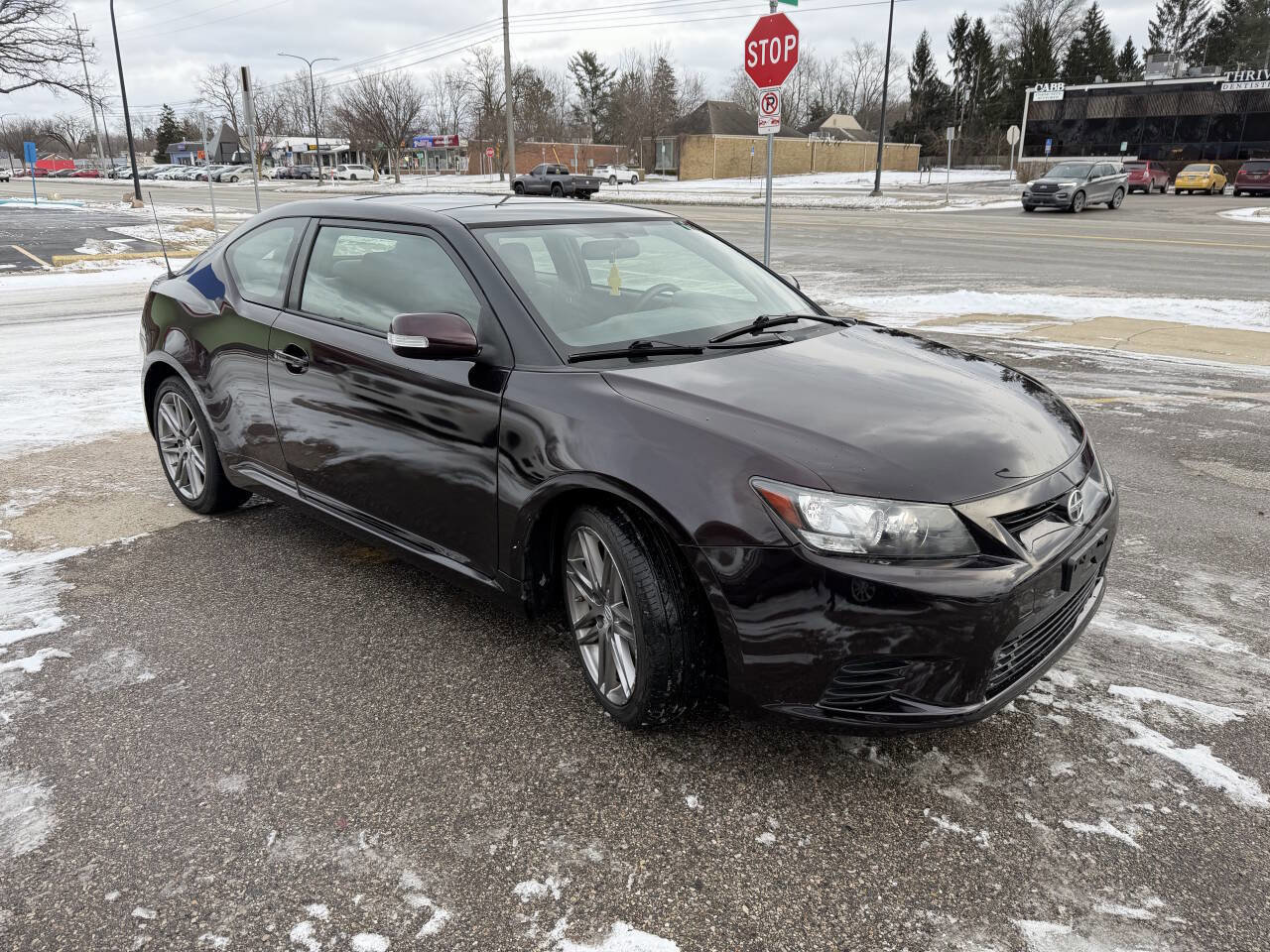 Used 2011 Scion tC image 3