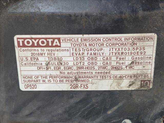 Used 2018 Toyota Highlander Limited Platinum AWD/4WD image 24