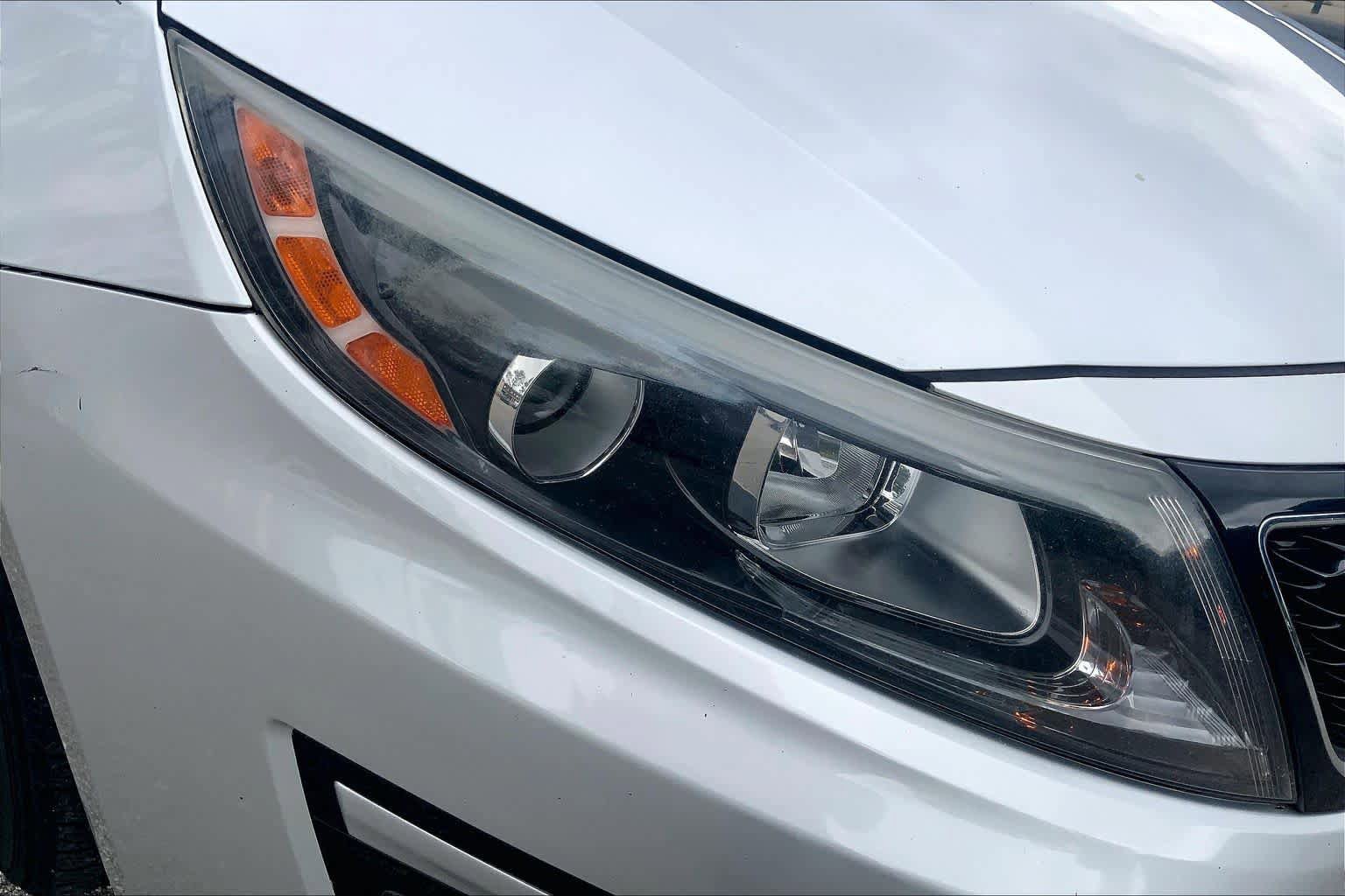 Used 2014 Kia Optima LX FWD image 27