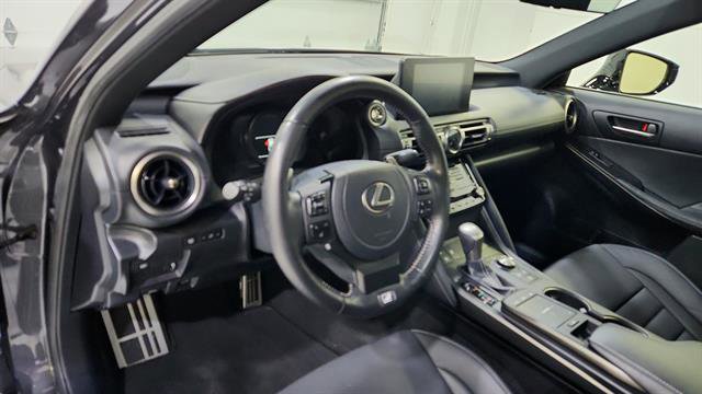 Used 2022 Lexus IS 350 F Sport w/ Accessory Package image 11