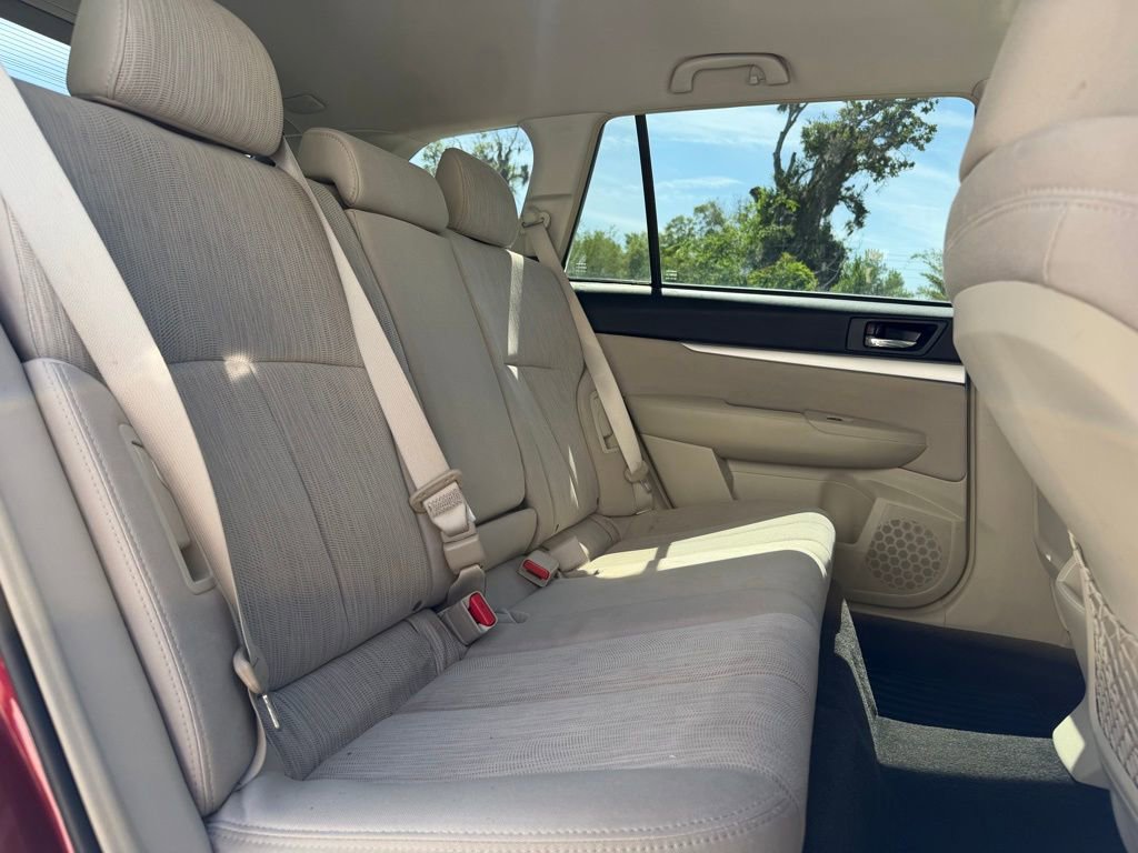 Used 2013 Subaru Outback 2.5i Premium AWD/4WD image 24