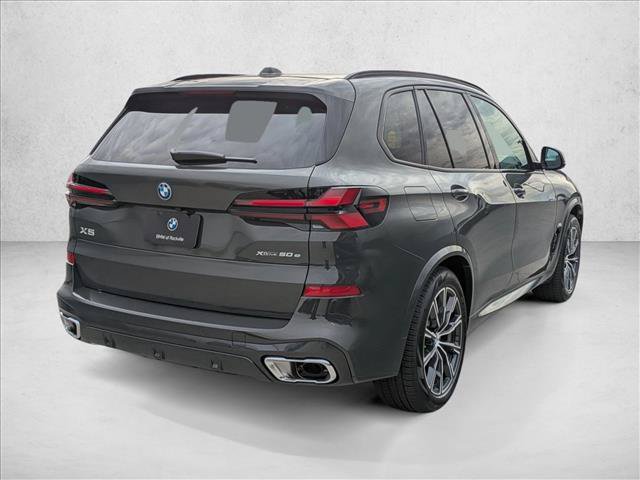 Certified 2026 BMW X5 xDrive50e w/ M Sport Package AWD/4WD image 2