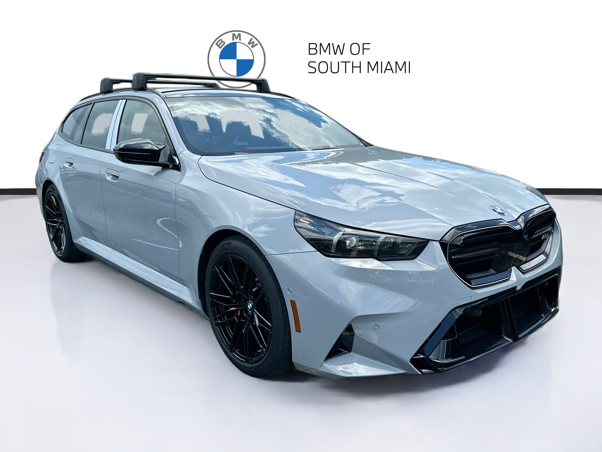New 2027 BMW M5 Touring