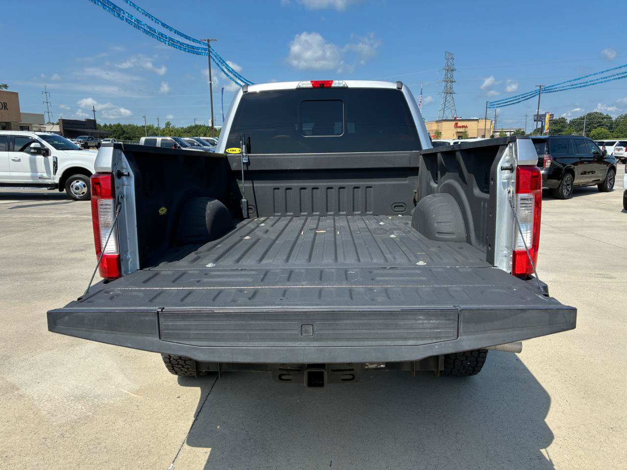 Used 2018 Ford F250 Lariat w/ Lariat Value Package AWD/4WD image 33