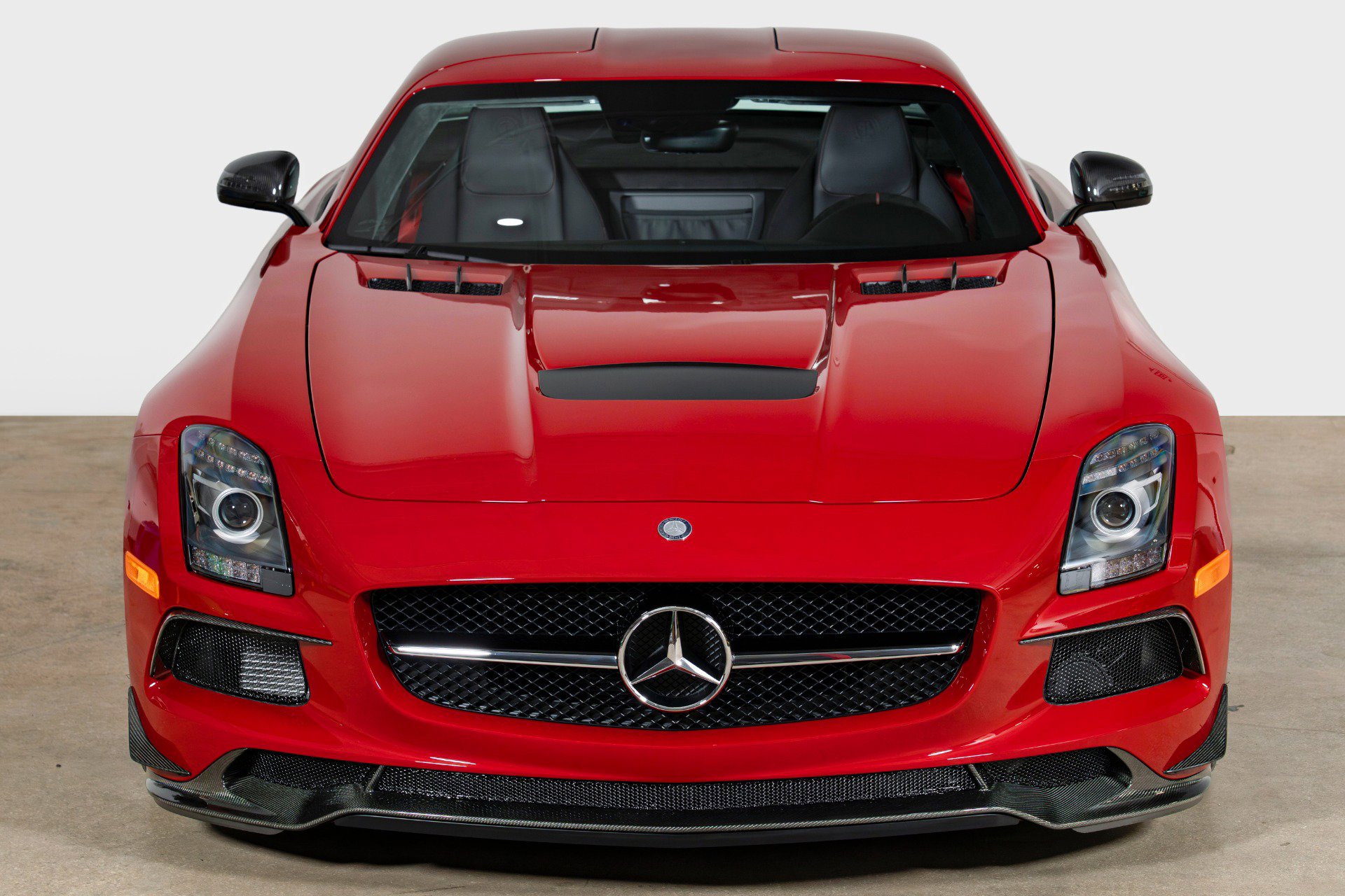 Used 2014 Mercedes-Benz SLS AMG Black Series image 3