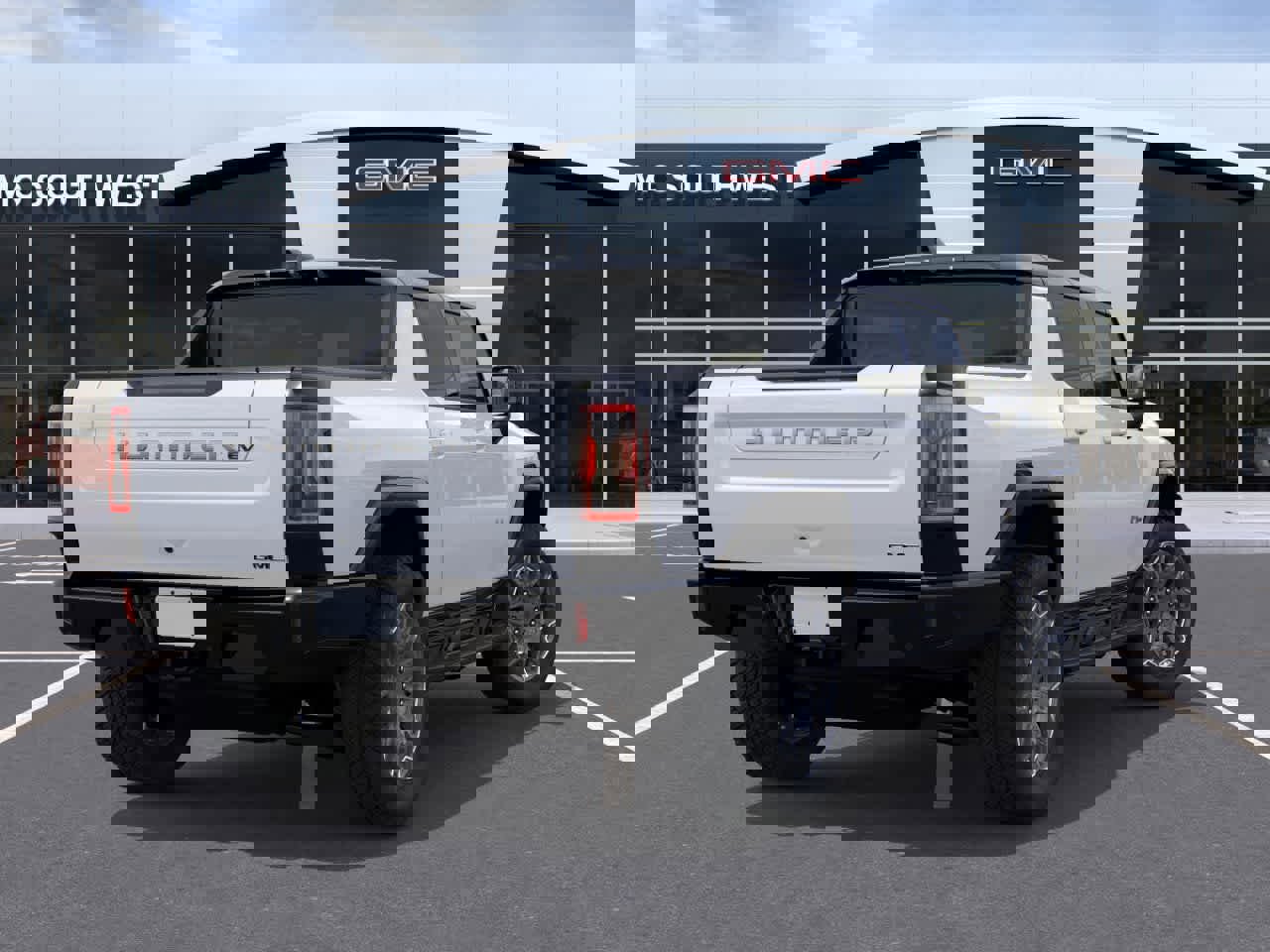 New 2025 GMC Hummer EV 3X w/ Battery Pack, 24 Module Pack image 4