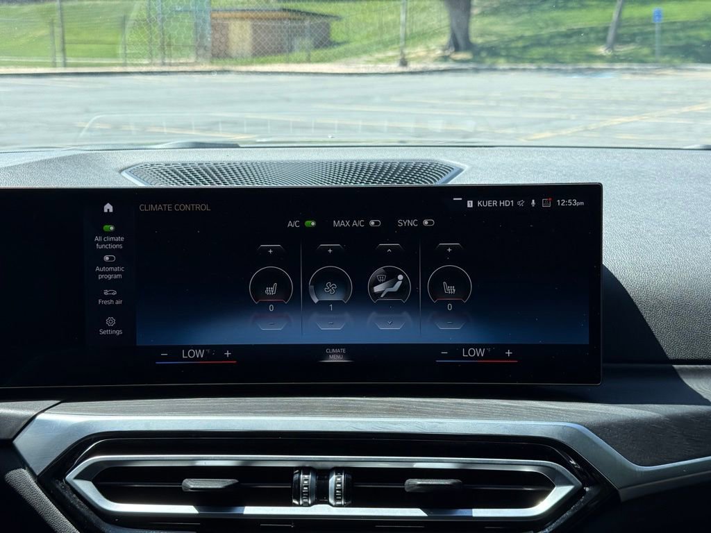 Certified 2023 BMW i4 eDrive35 w/ Premium Package RWD image 13