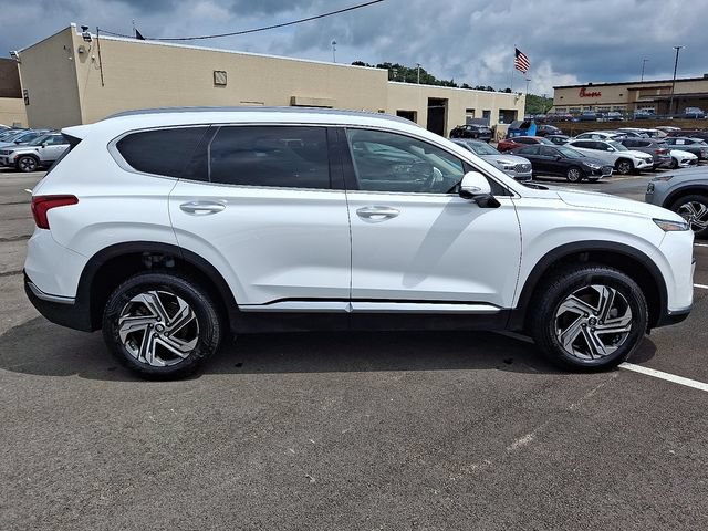 Certified 2023 Hyundai Santa Fe SEL w/ Premium Package AWD/4WD image 7