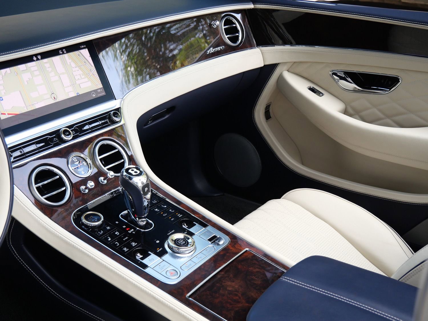 Used 2024 Bentley Continental GT Azure image 14