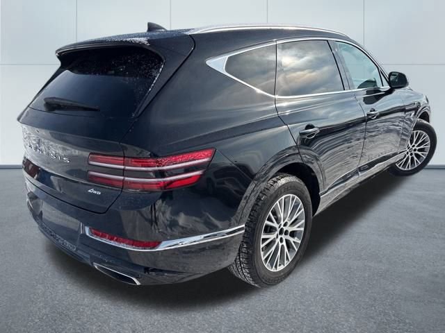 Used 2024 Genesis GV80 2.5T image 4