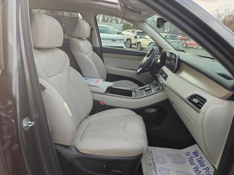 Used 2022 Hyundai Palisade SEL w/ Premium Package image 26